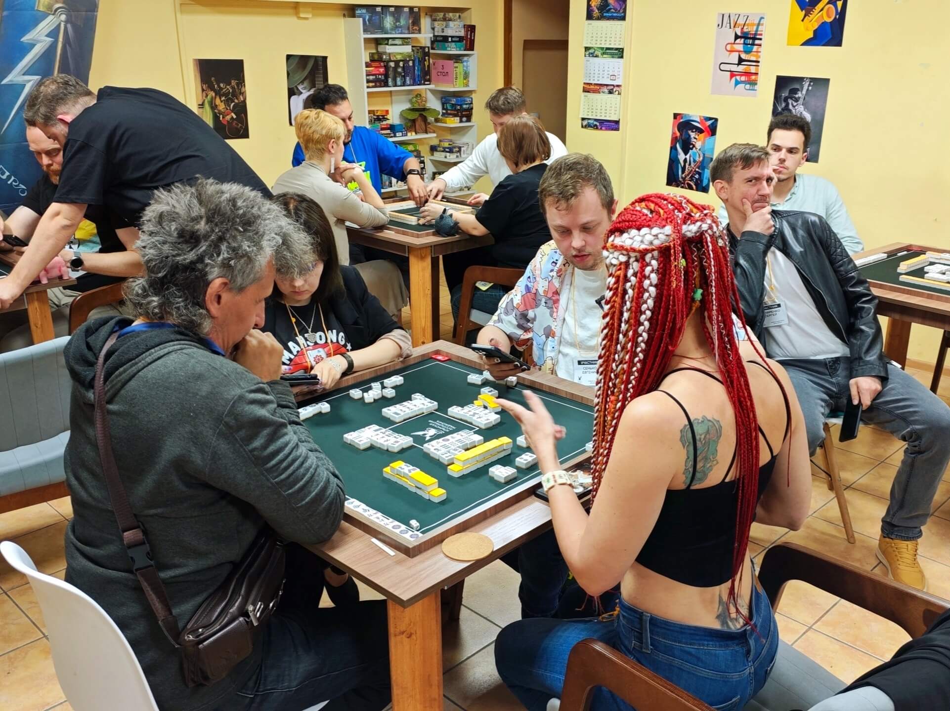 Tournament Photo