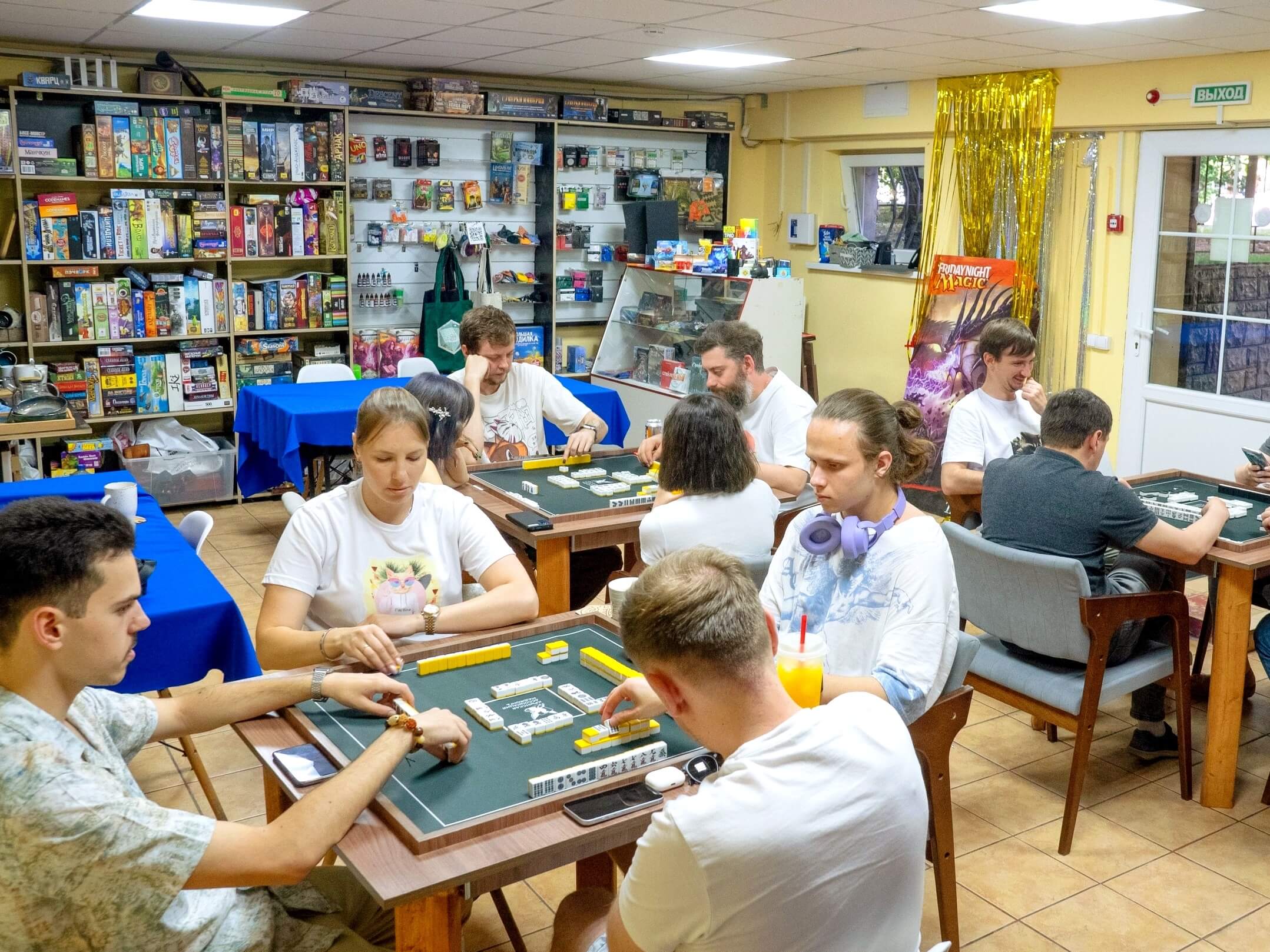 Tournament Photo